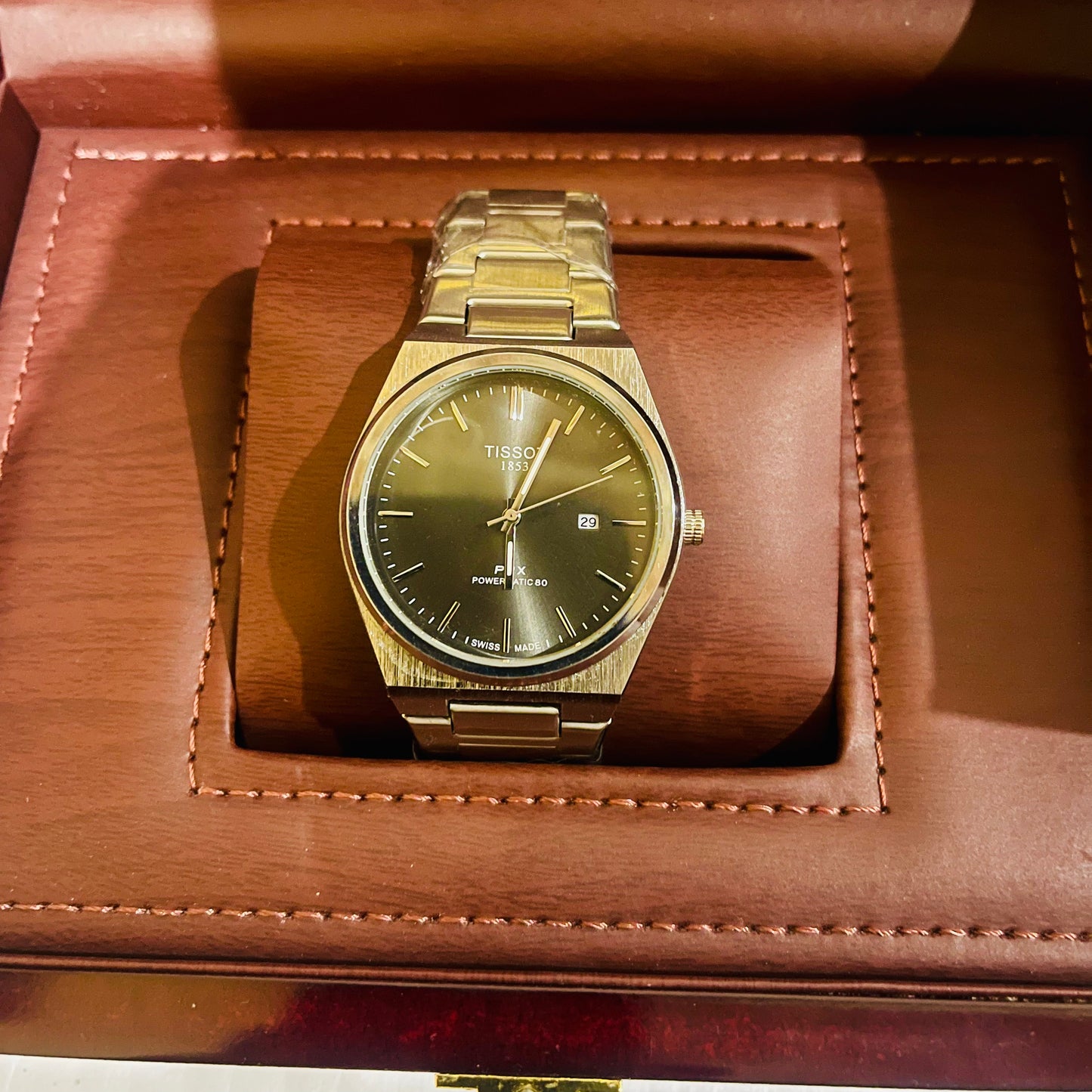 TISSOT PRX 1853 Model