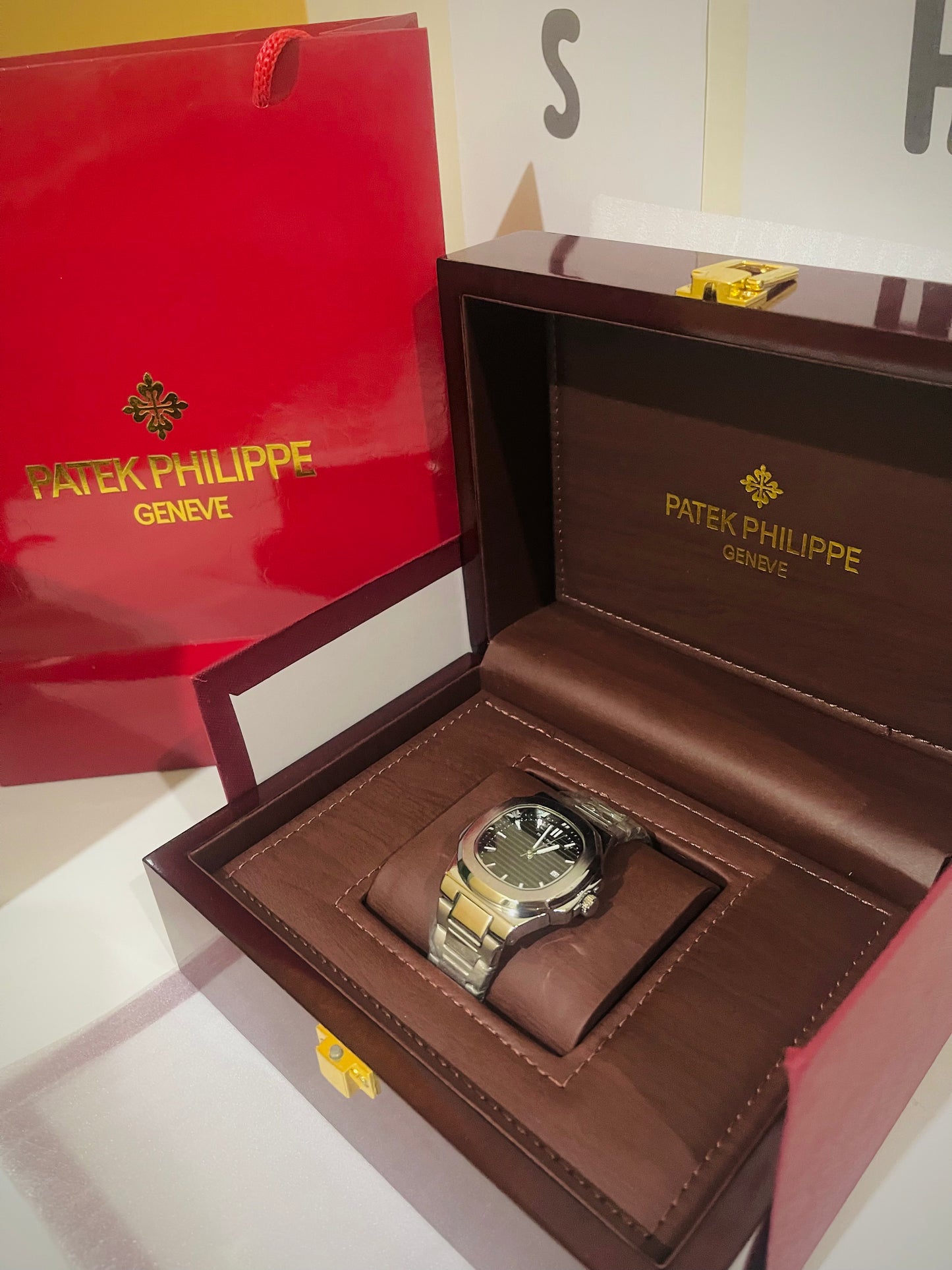 Patek philippe GENEVE
