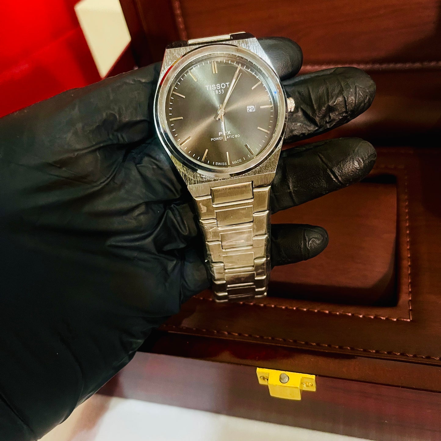 TISSOT PRX 1853 Model