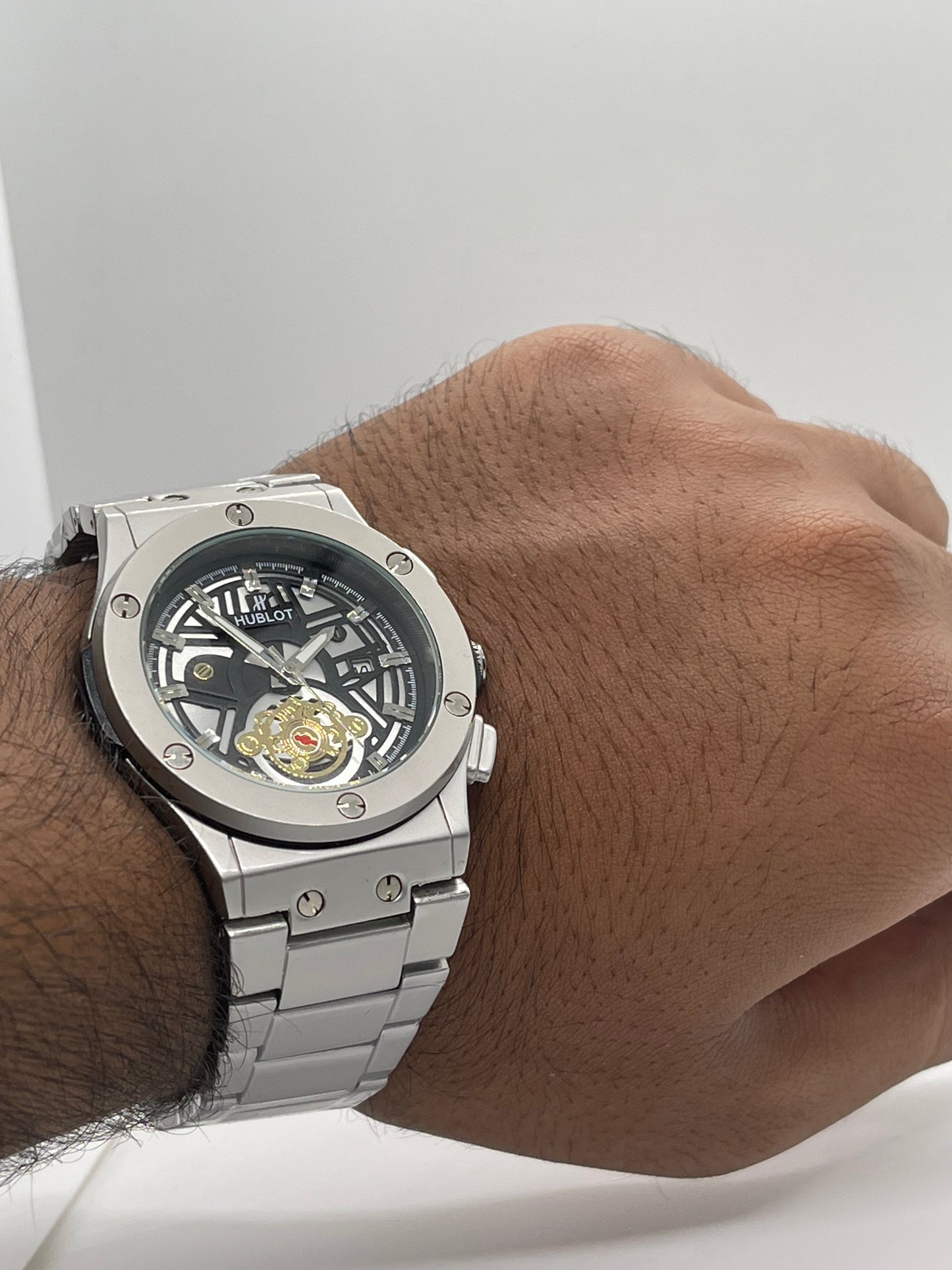 Hublot Classic Chain